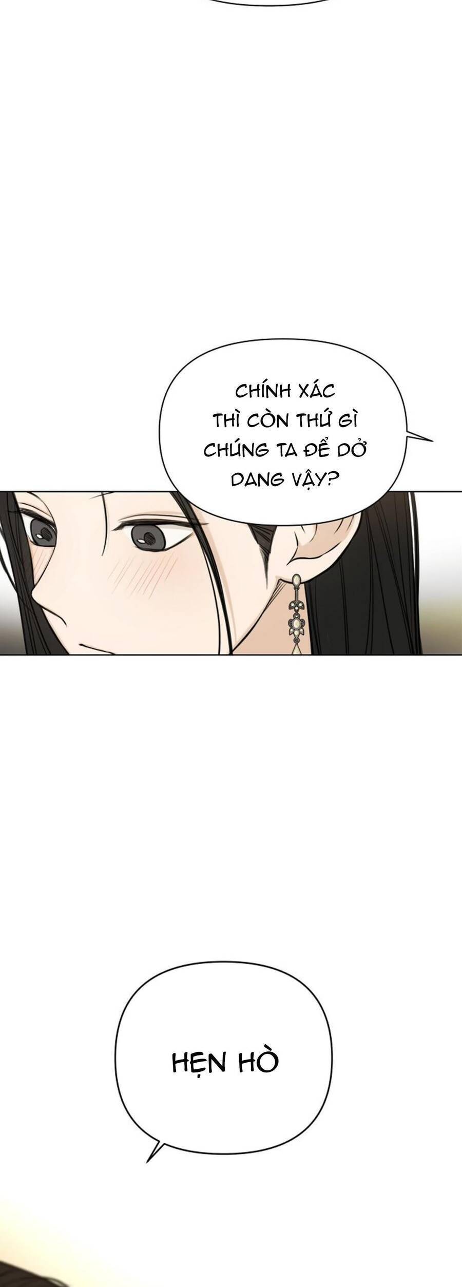 Chỉ Là Ánh Bình Minh chapter 47 - Trang 34