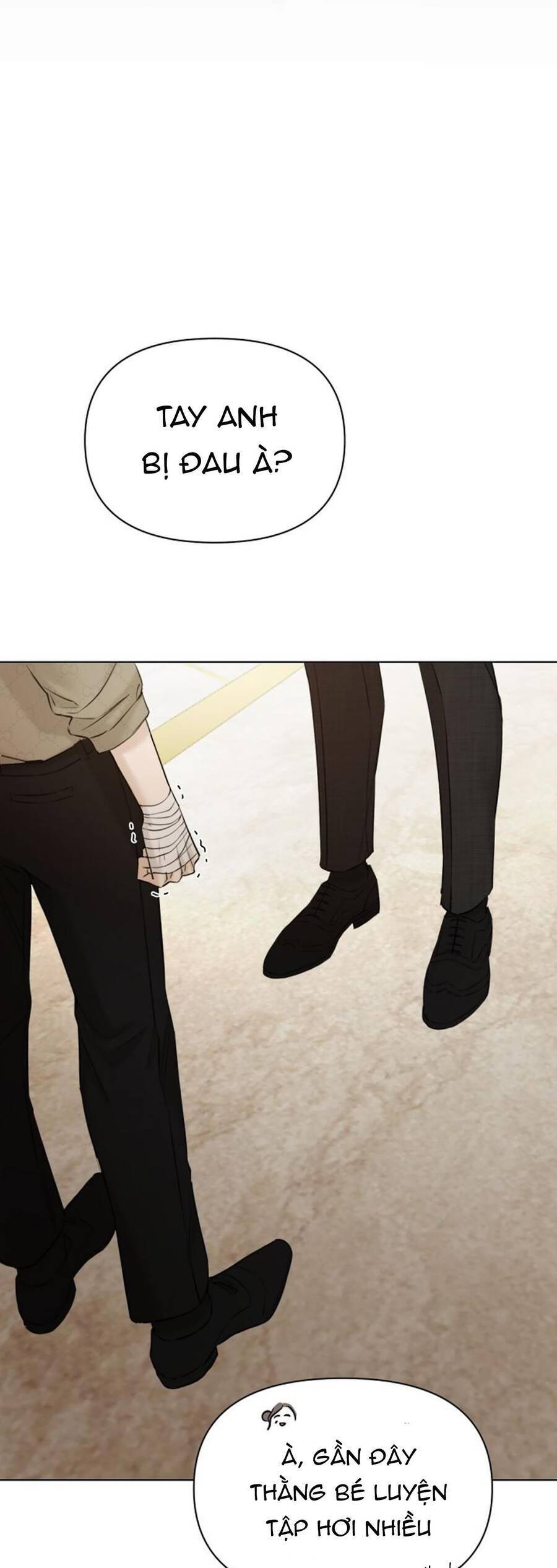 Chỉ Là Ánh Bình Minh chapter 47 - Trang 5