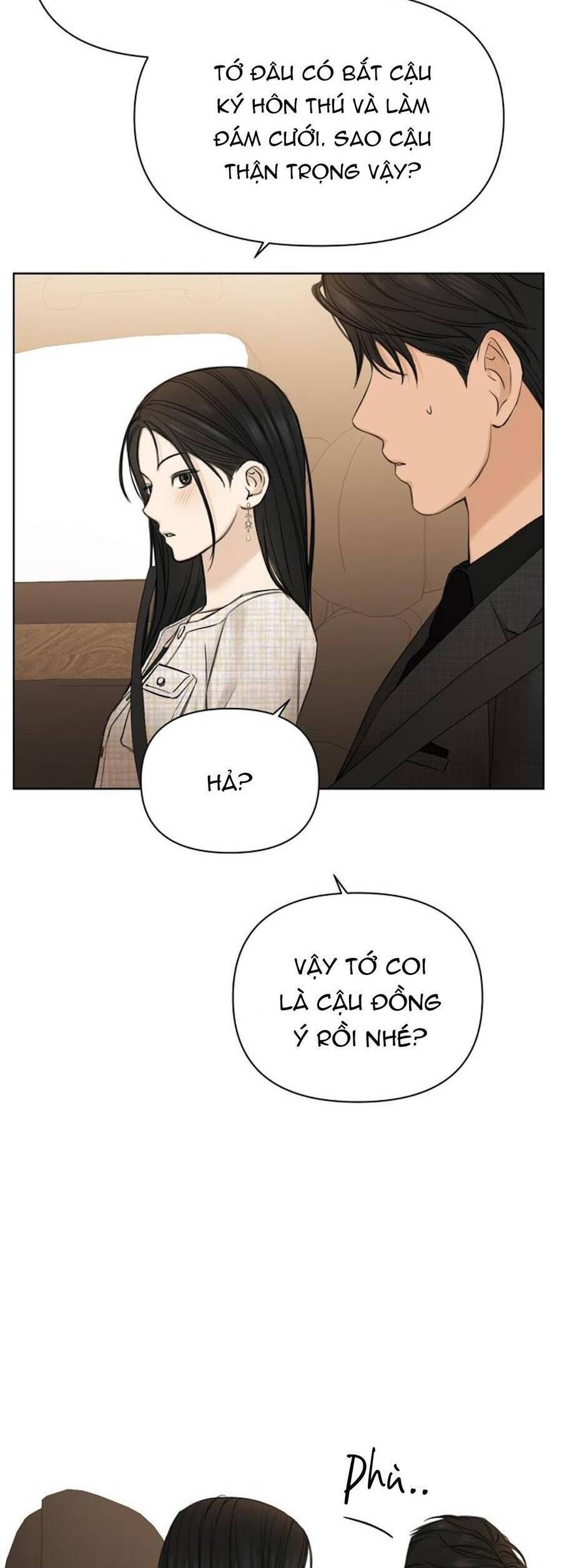 Chỉ Là Ánh Bình Minh chapter 47 - Trang 43