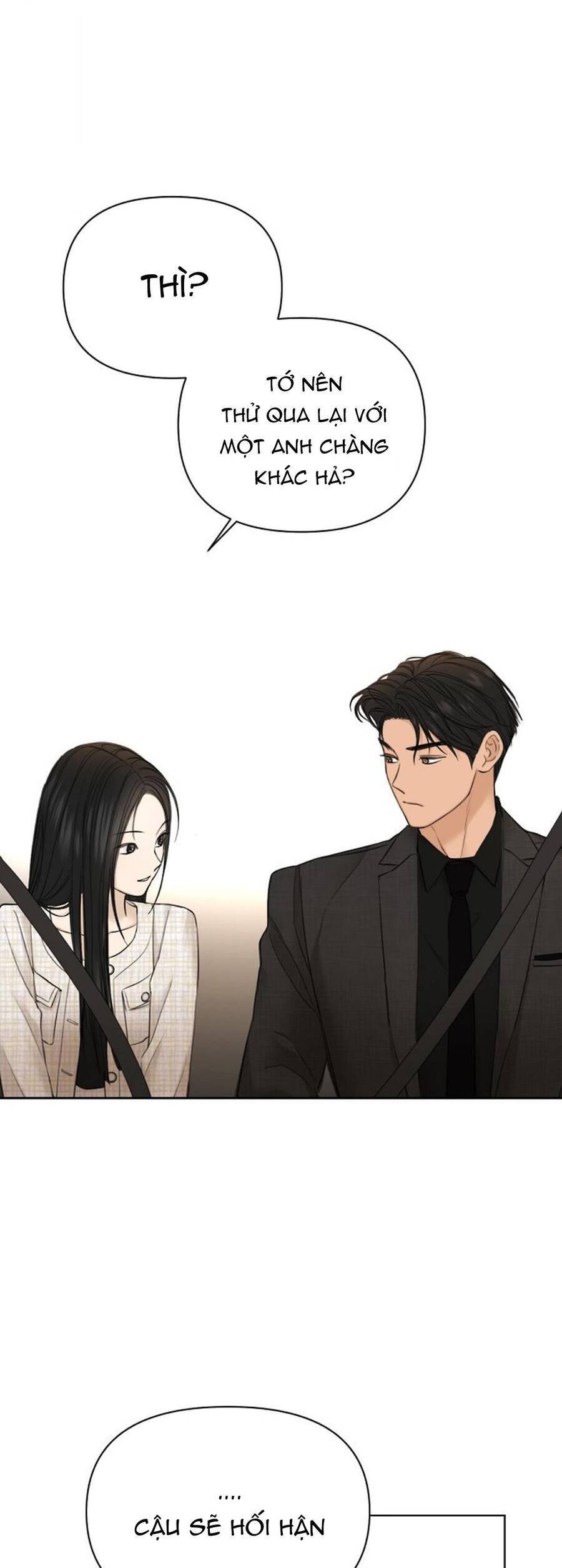 Chỉ Là Ánh Bình Minh chapter 47 - Trang 46