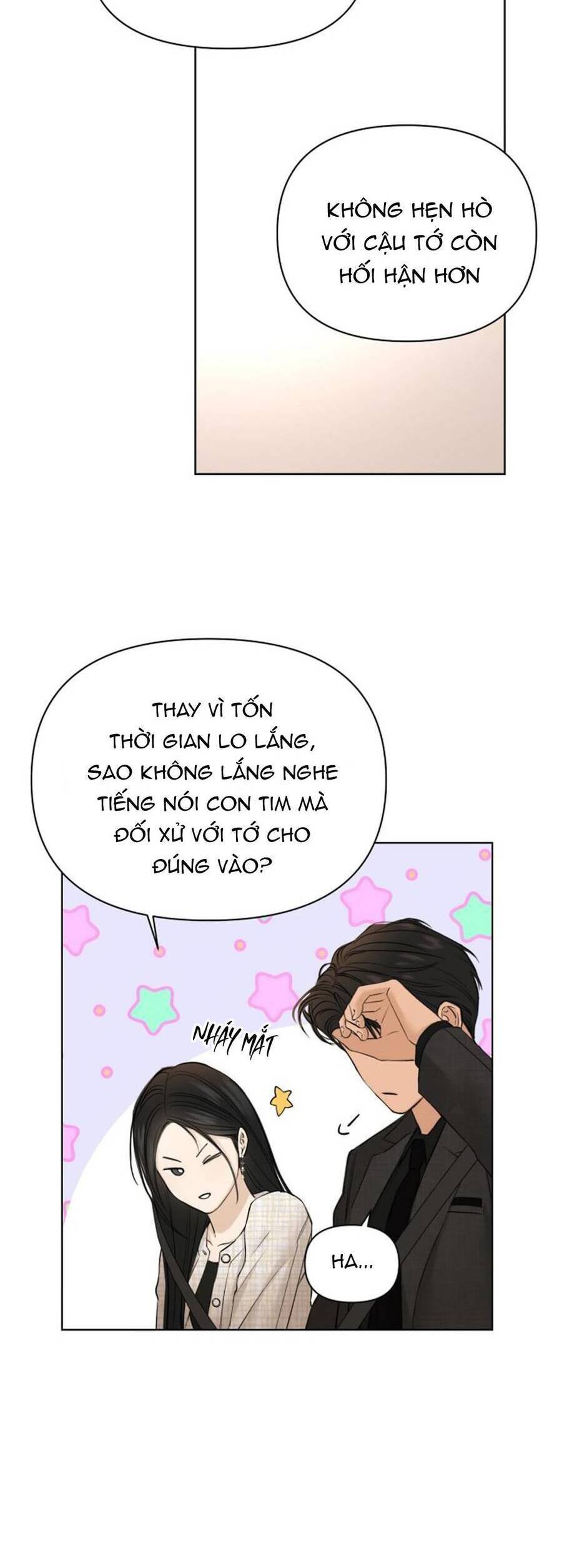 Chỉ Là Ánh Bình Minh chapter 47 - Trang 47