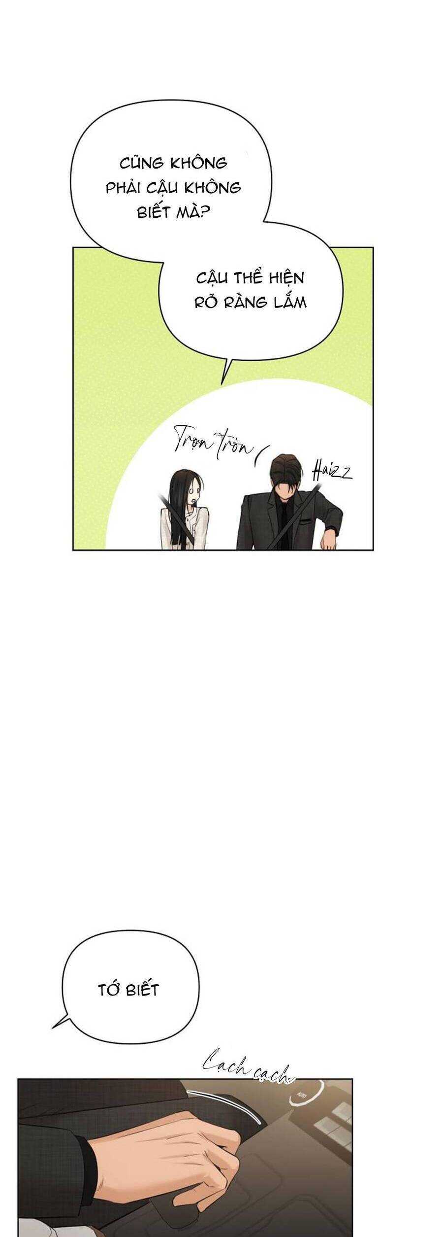 Chỉ Là Ánh Bình Minh chapter 47 - Trang 49