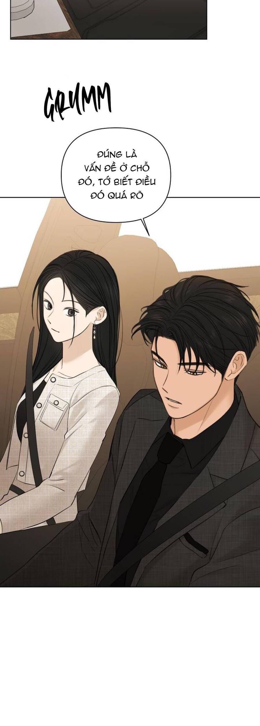 Chỉ Là Ánh Bình Minh chapter 47 - Trang 50