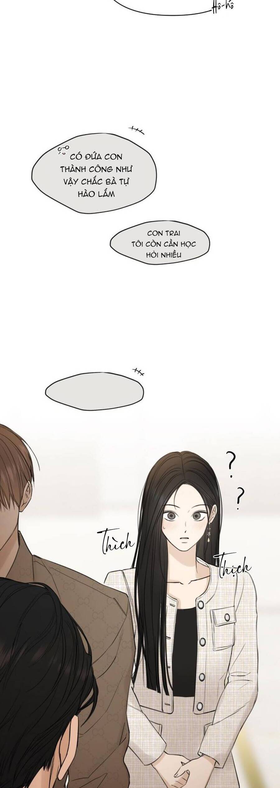 Chỉ Là Ánh Bình Minh chapter 47 - Trang 6