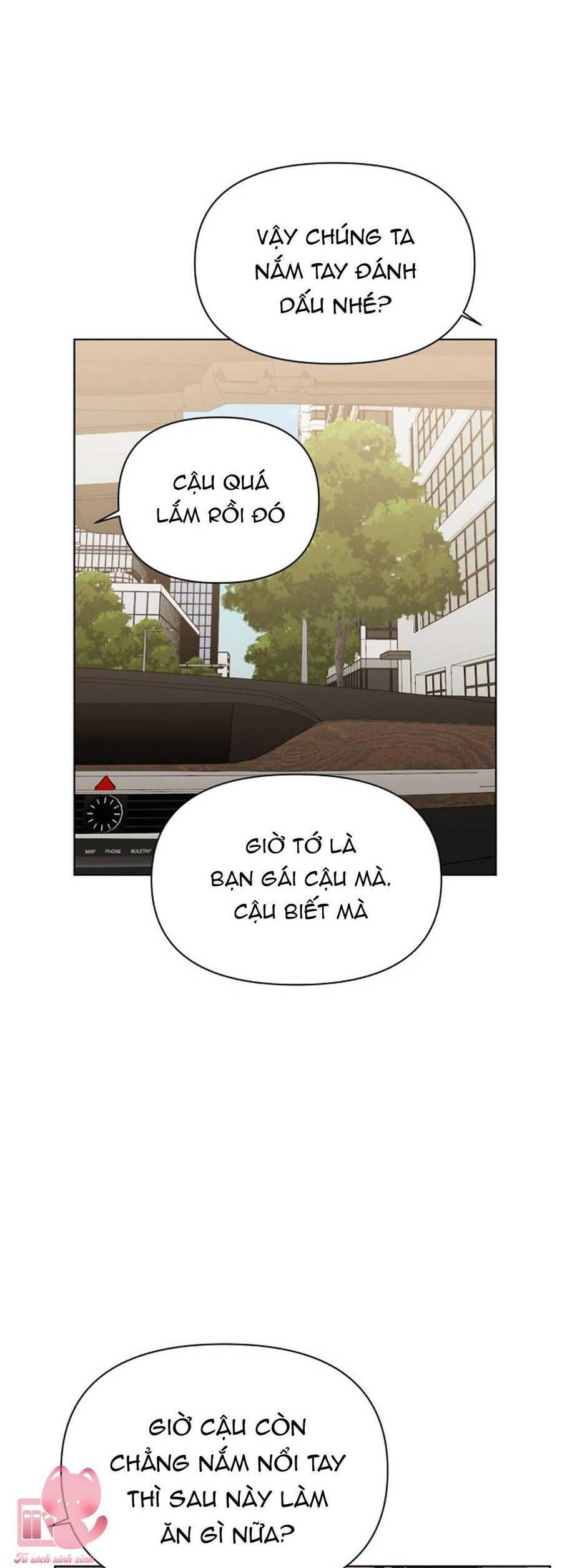 Chỉ Là Ánh Bình Minh chapter 47 - Trang 51
