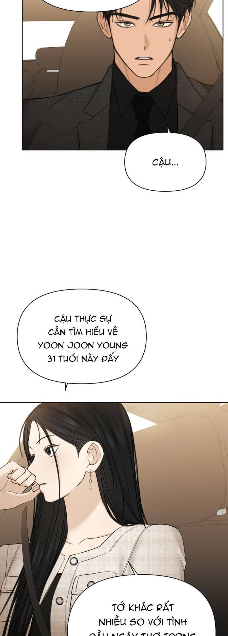 Chỉ Là Ánh Bình Minh chapter 47 - Trang 52