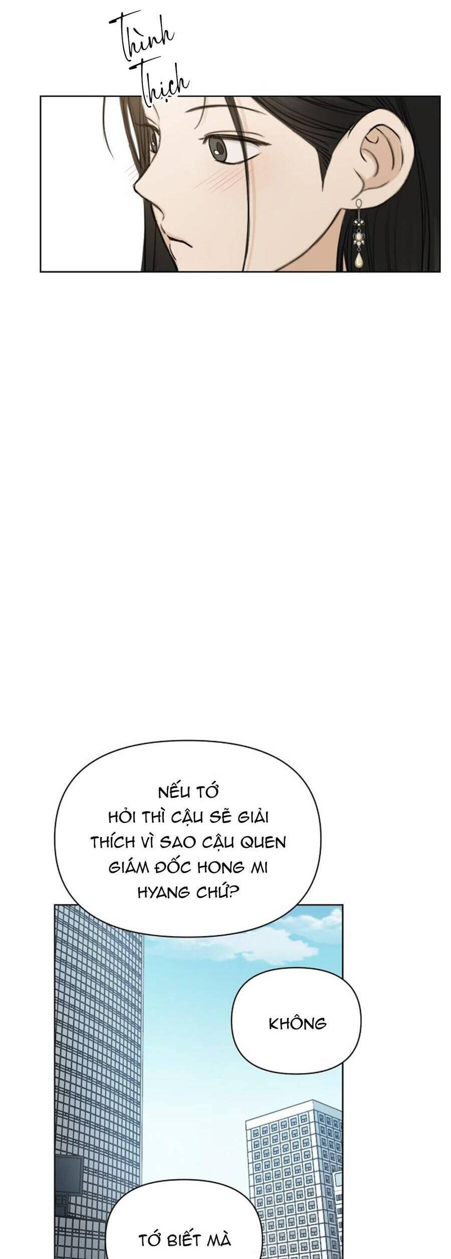Chỉ Là Ánh Bình Minh chapter 47 - Trang 56