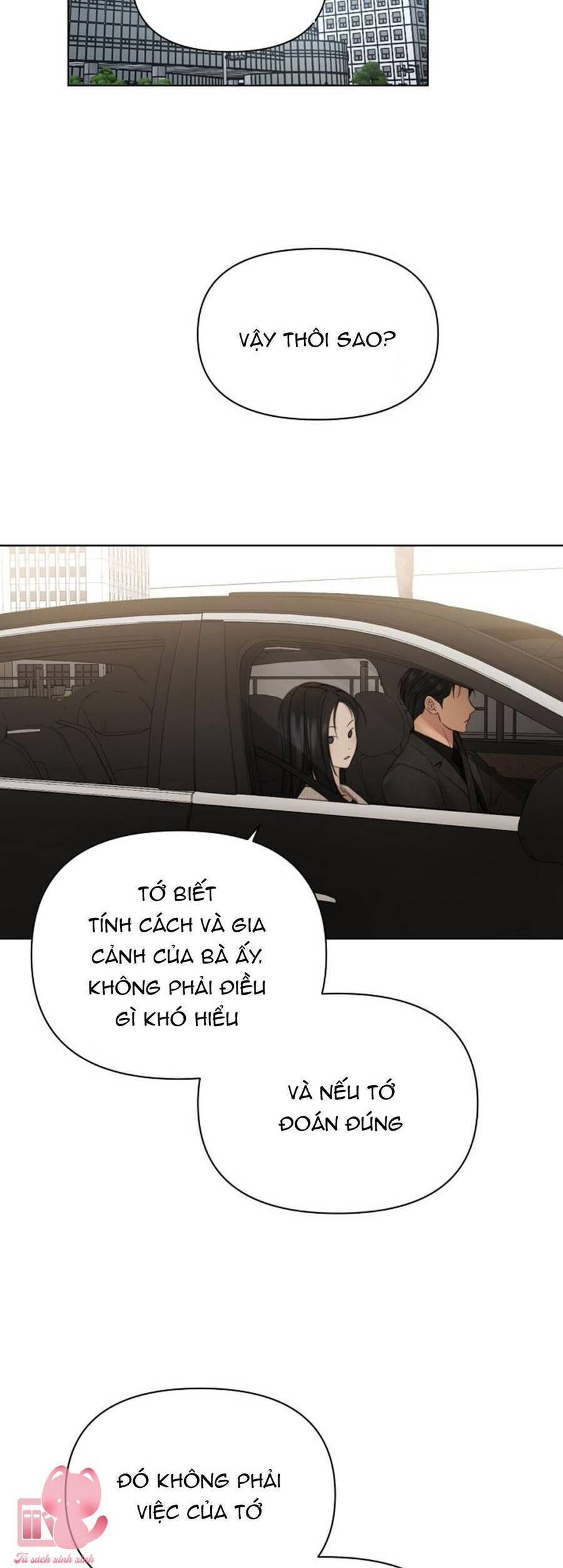 Chỉ Là Ánh Bình Minh chapter 47 - Trang 57