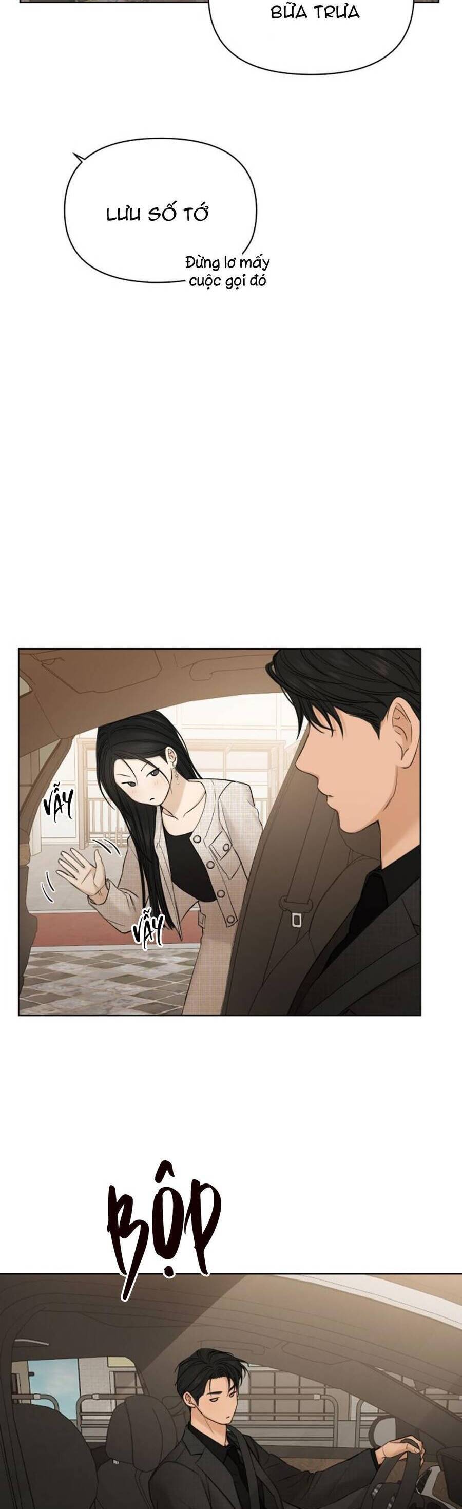 Chỉ Là Ánh Bình Minh chapter 47 - Trang 59
