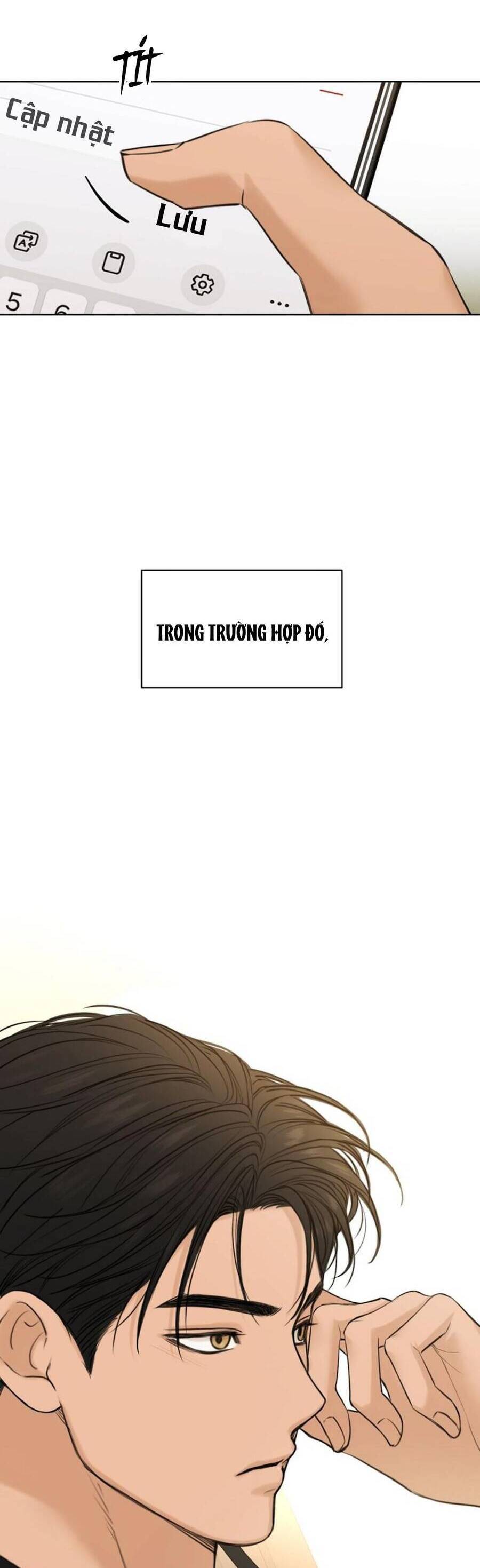 Chỉ Là Ánh Bình Minh chapter 47 - Trang 62