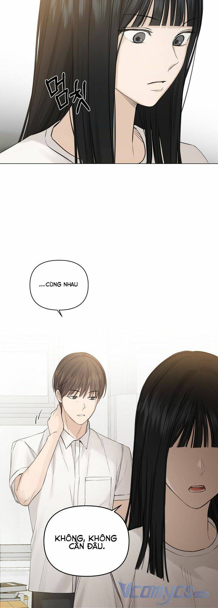 Chỉ Là Ánh Bình Minh chapter 5 - Trang 12