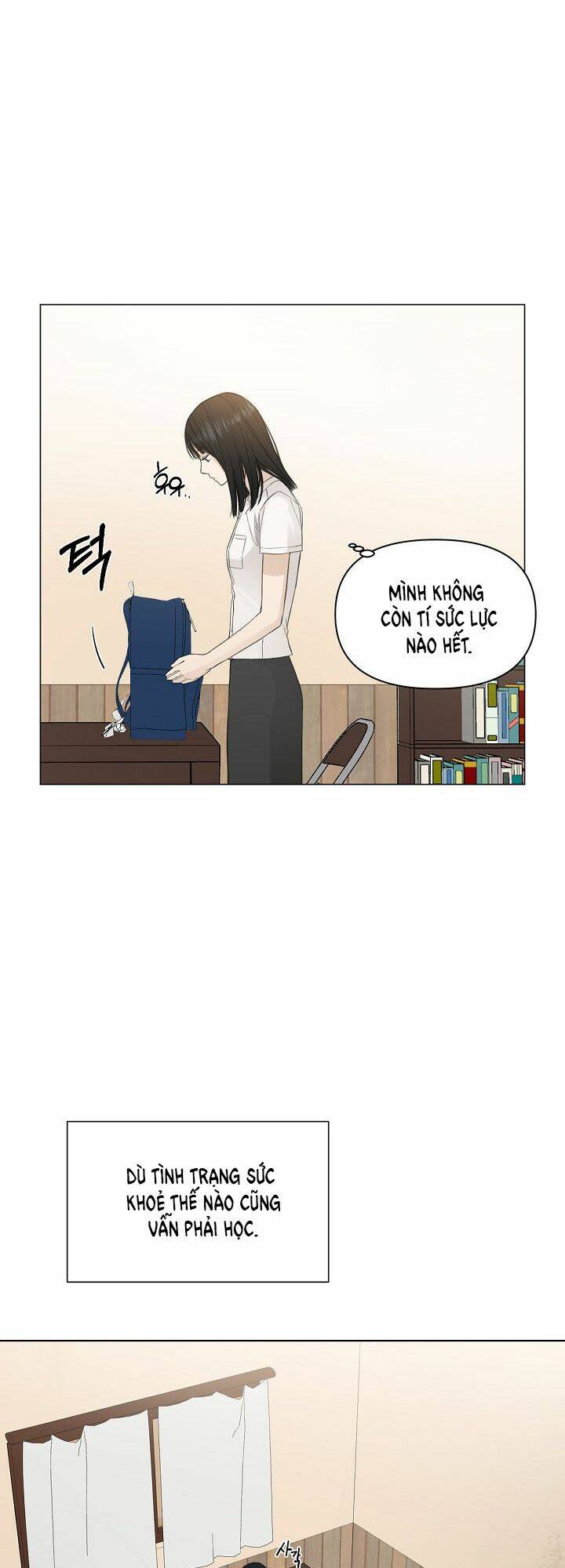 Chỉ Là Ánh Bình Minh chapter 5 - Trang 20