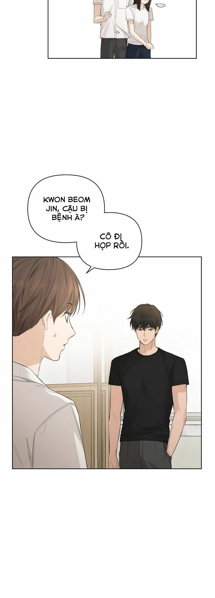 Chỉ Là Ánh Bình Minh chapter 5 - Trang 3