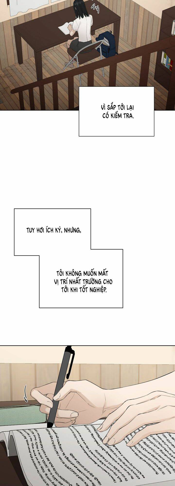 Chỉ Là Ánh Bình Minh chapter 5 - Trang 21