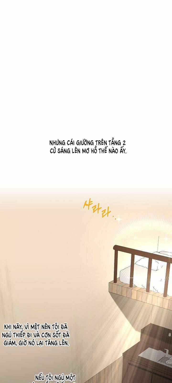 Chỉ Là Ánh Bình Minh chapter 5 - Trang 23