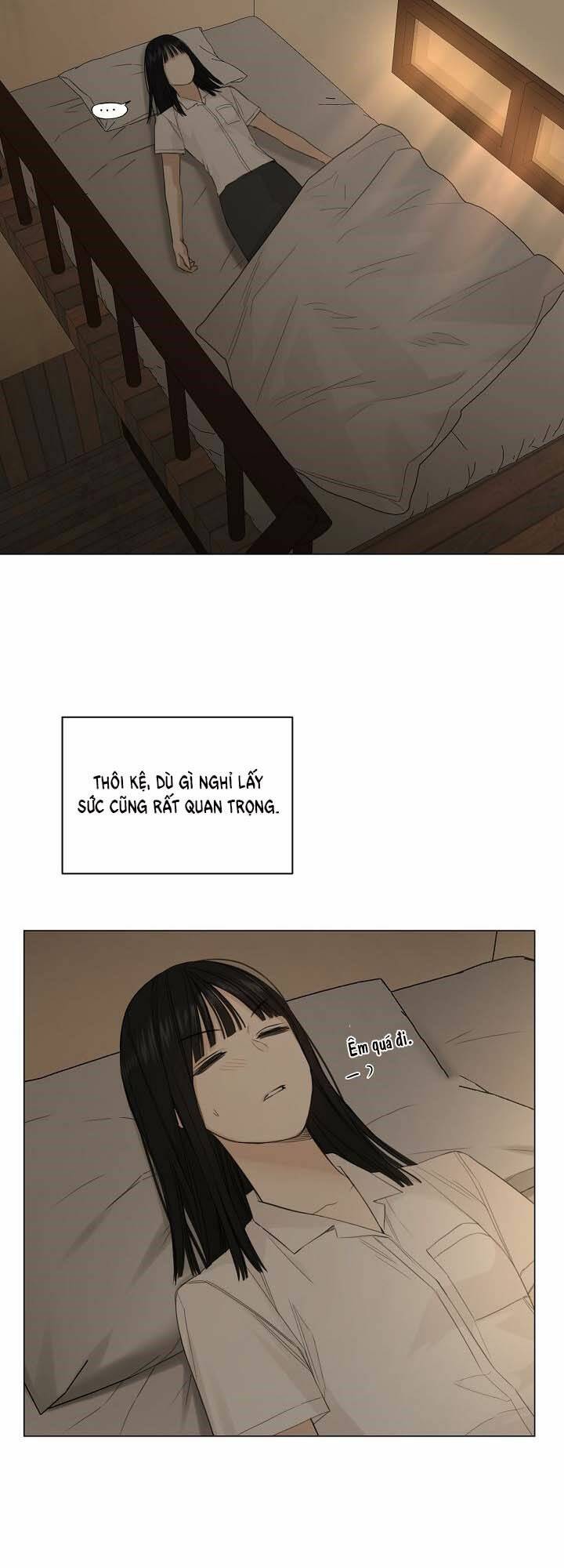 Chỉ Là Ánh Bình Minh chapter 5 - Trang 26