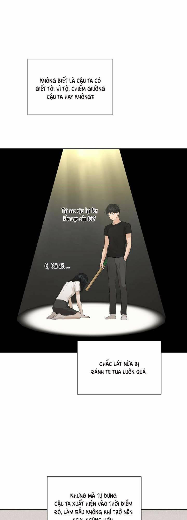 Chỉ Là Ánh Bình Minh chapter 5 - Trang 27