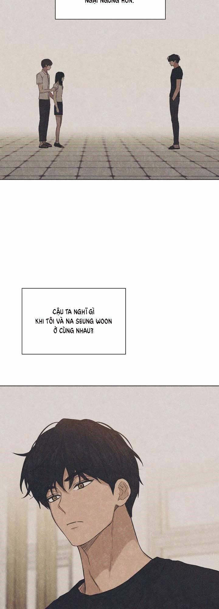 Chỉ Là Ánh Bình Minh chapter 5 - Trang 28