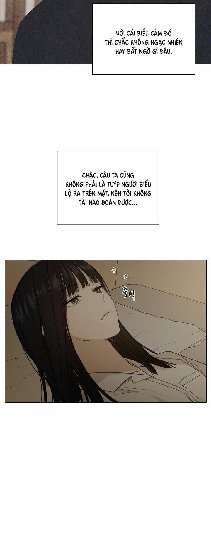 Chỉ Là Ánh Bình Minh chapter 5 - Trang 29