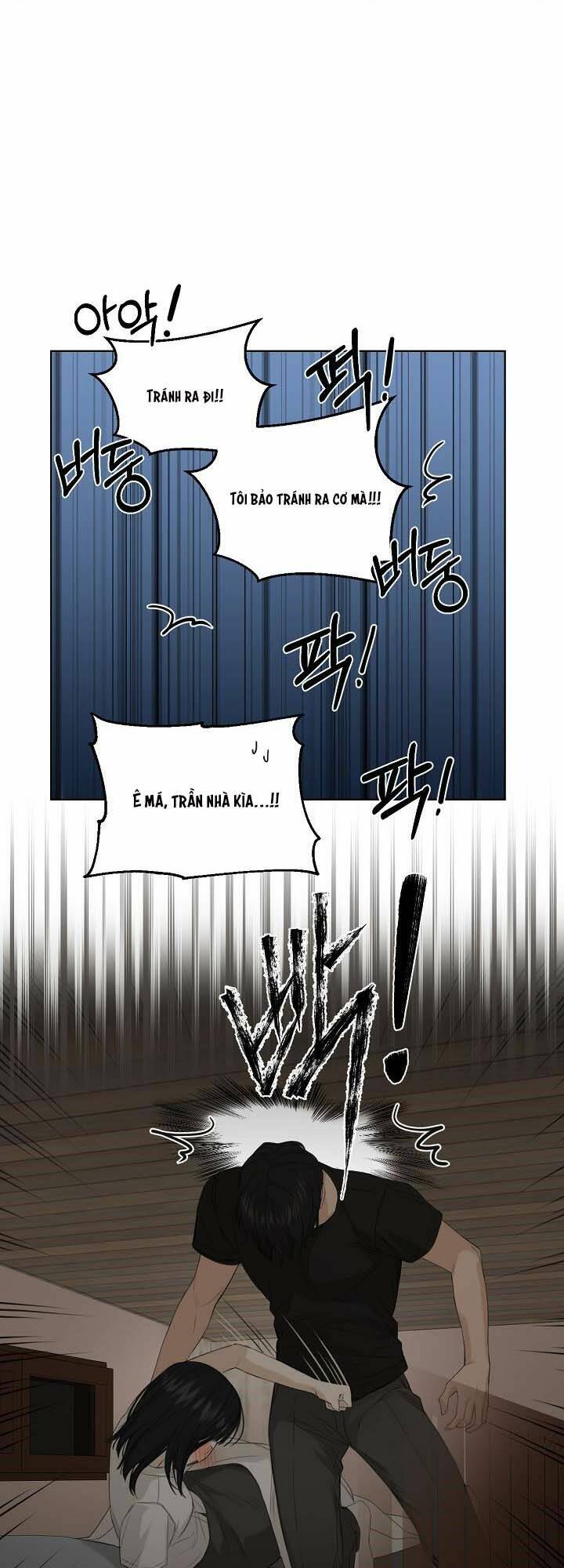 Chỉ Là Ánh Bình Minh chapter 5 - Trang 38
