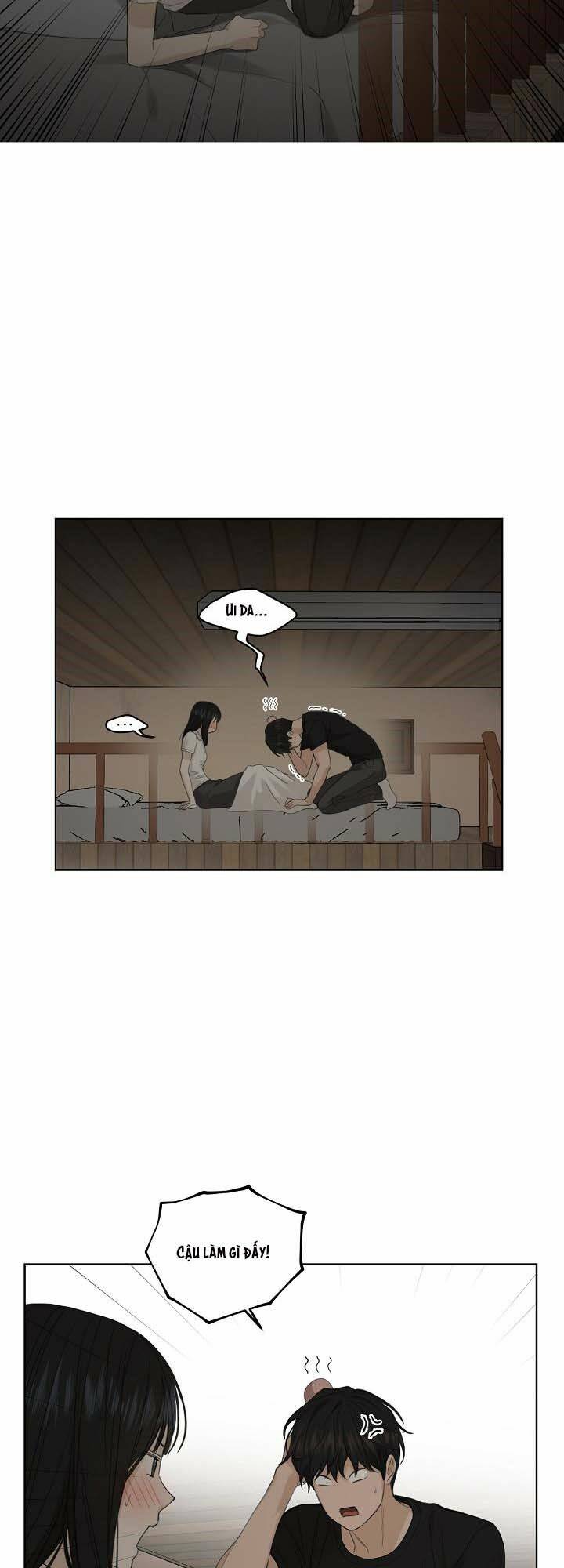 Chỉ Là Ánh Bình Minh chapter 5 - Trang 39