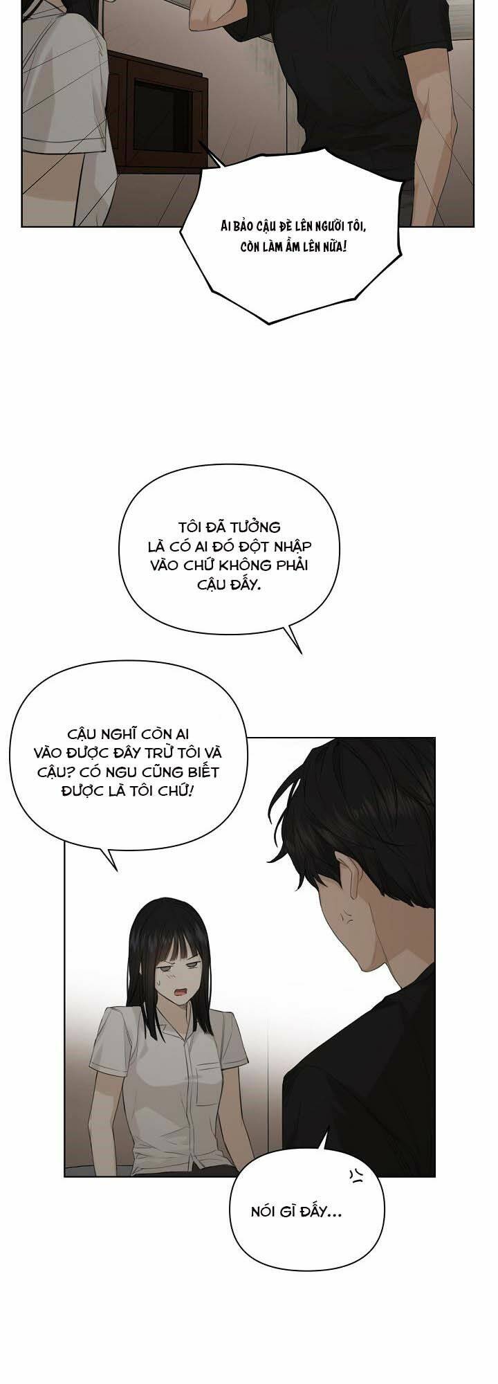 Chỉ Là Ánh Bình Minh chapter 5 - Trang 40