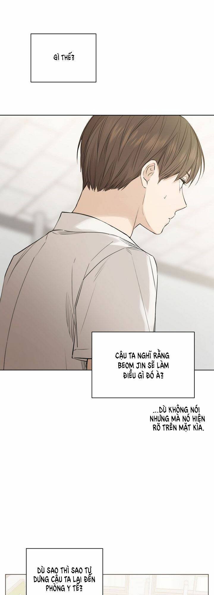 Chỉ Là Ánh Bình Minh chapter 5 - Trang 5