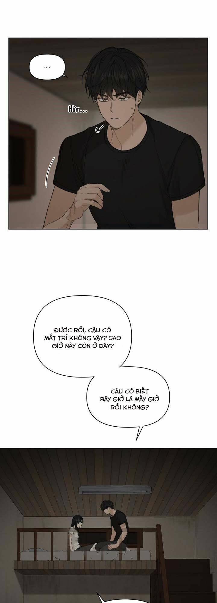 Chỉ Là Ánh Bình Minh chapter 5 - Trang 41