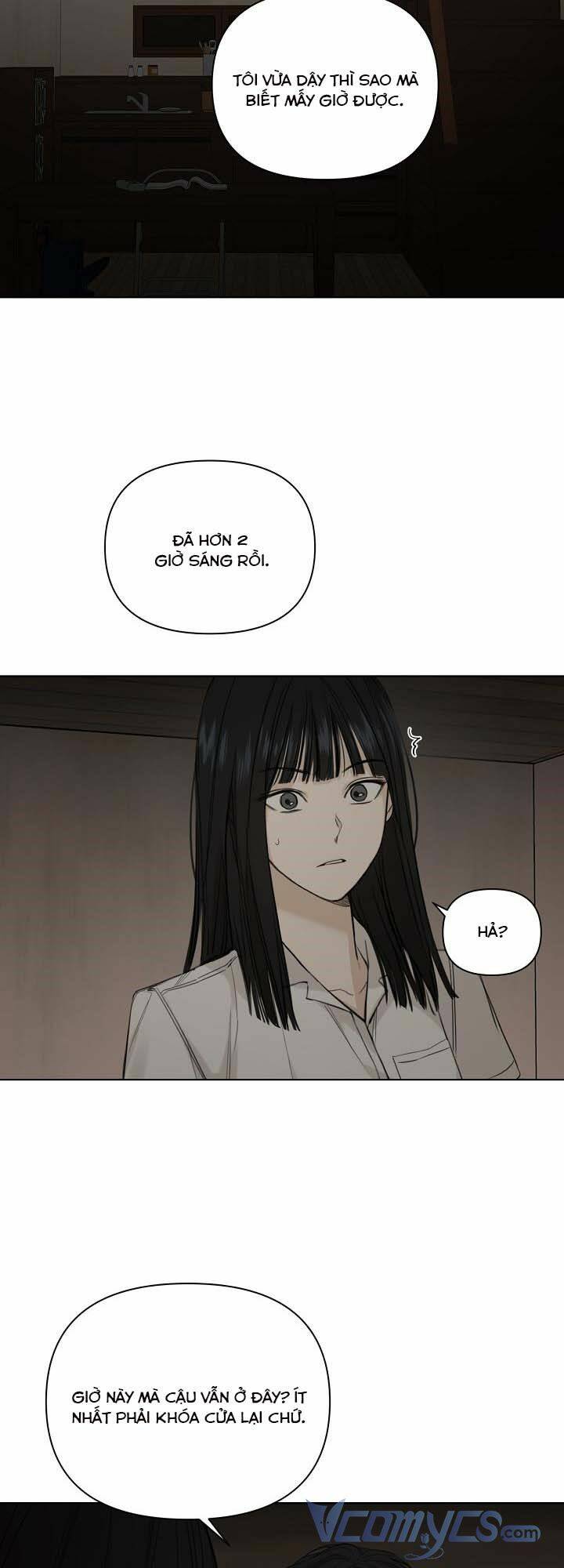 Chỉ Là Ánh Bình Minh chapter 5 - Trang 42