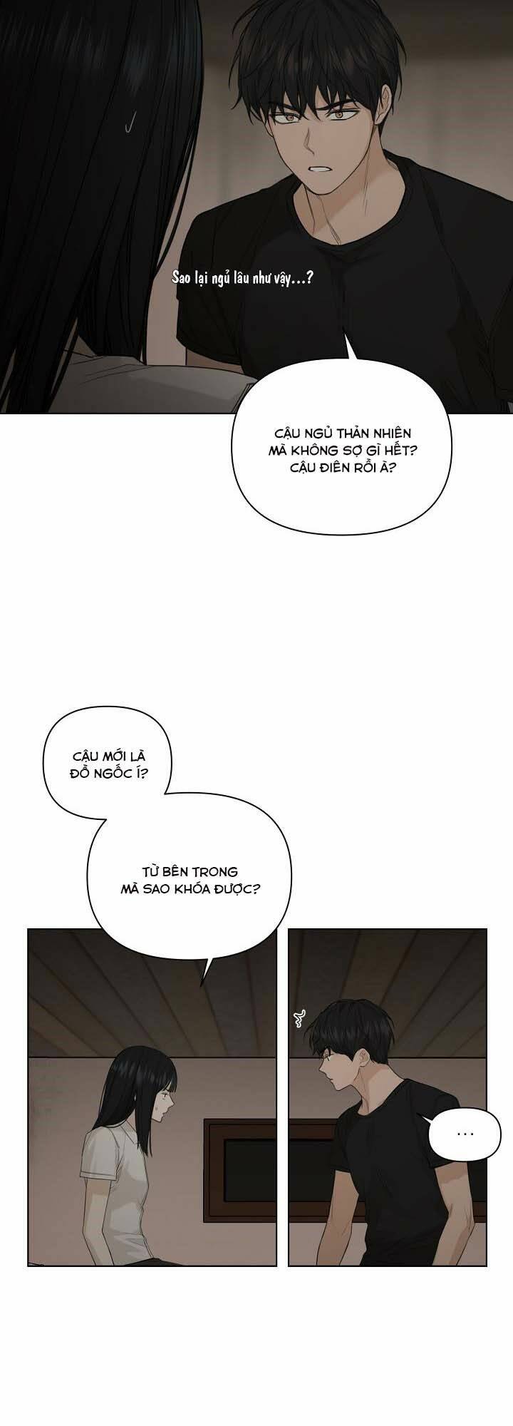 Chỉ Là Ánh Bình Minh chapter 5 - Trang 43
