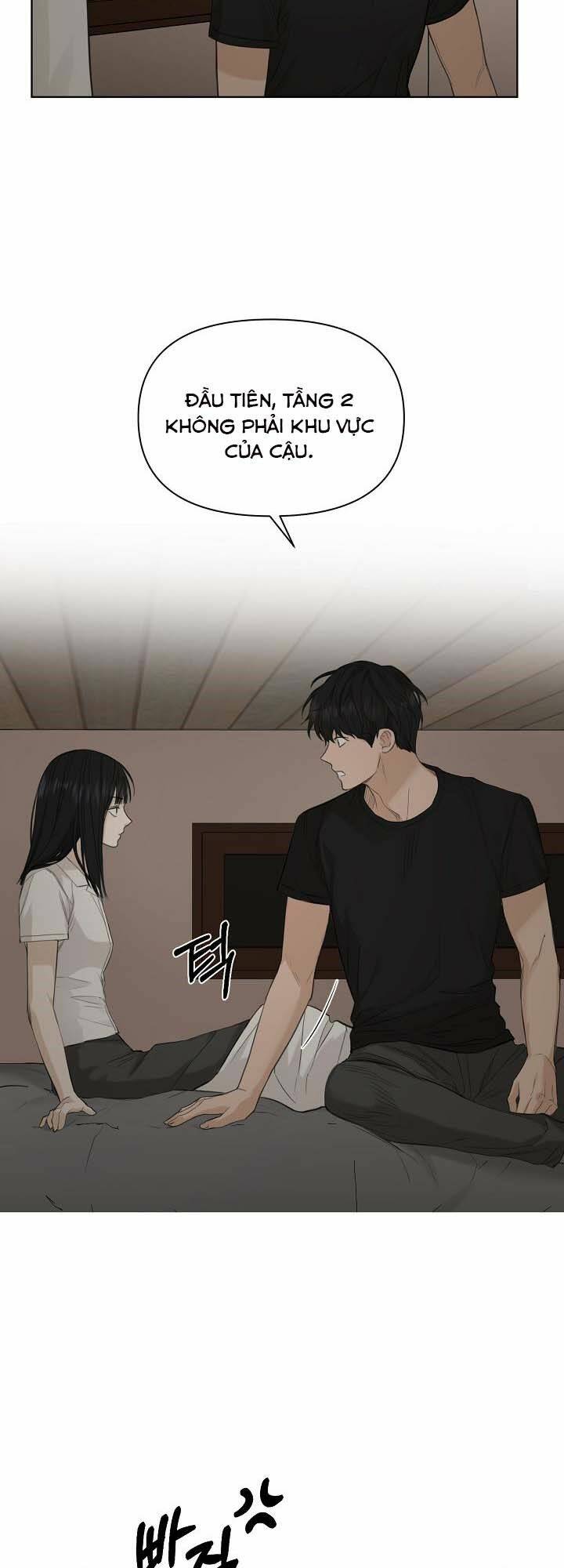 Chỉ Là Ánh Bình Minh chapter 5 - Trang 45