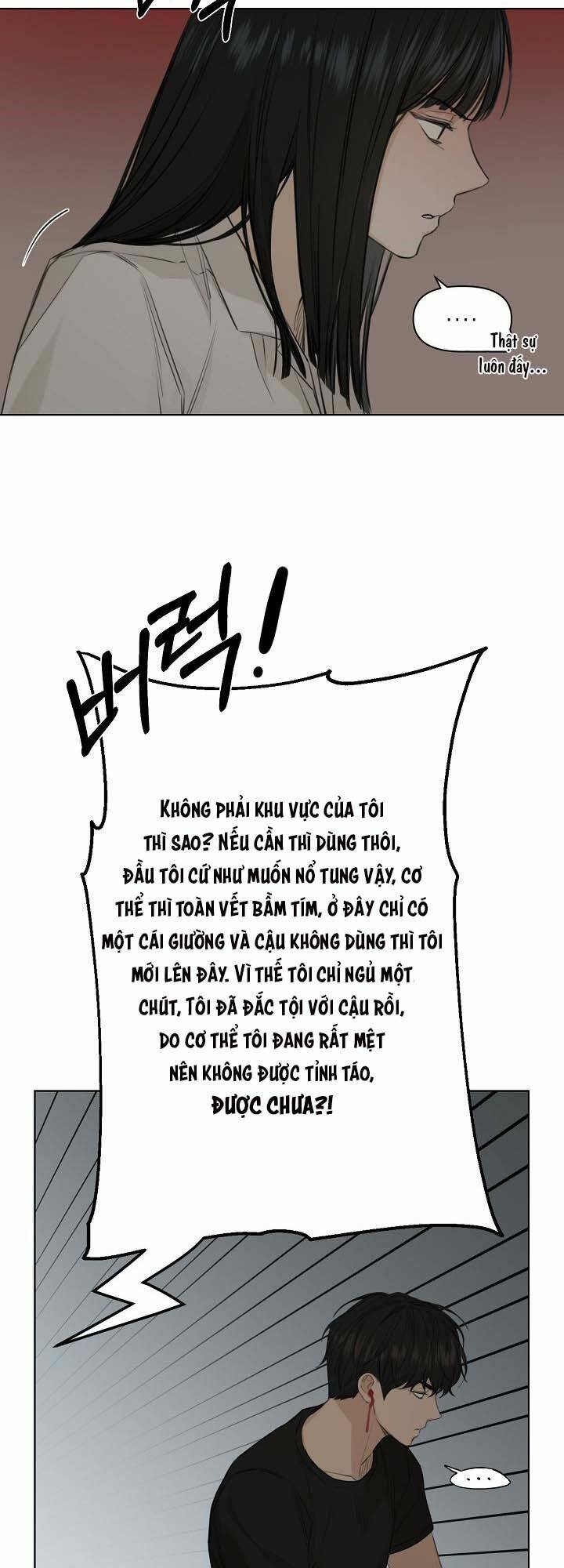 Chỉ Là Ánh Bình Minh chapter 5 - Trang 46