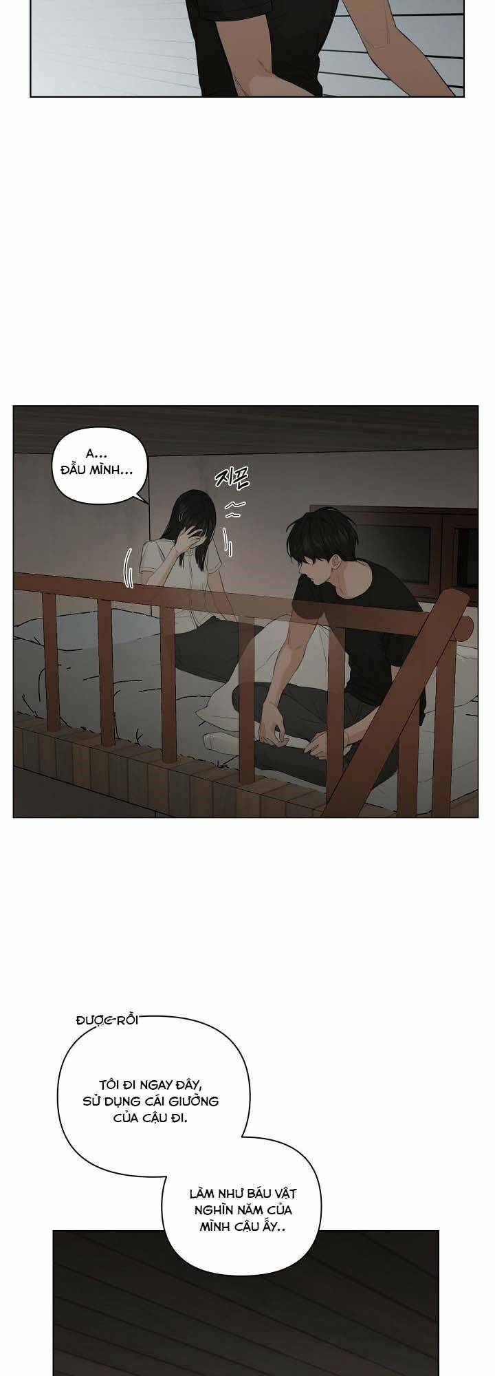 Chỉ Là Ánh Bình Minh chapter 5 - Trang 47