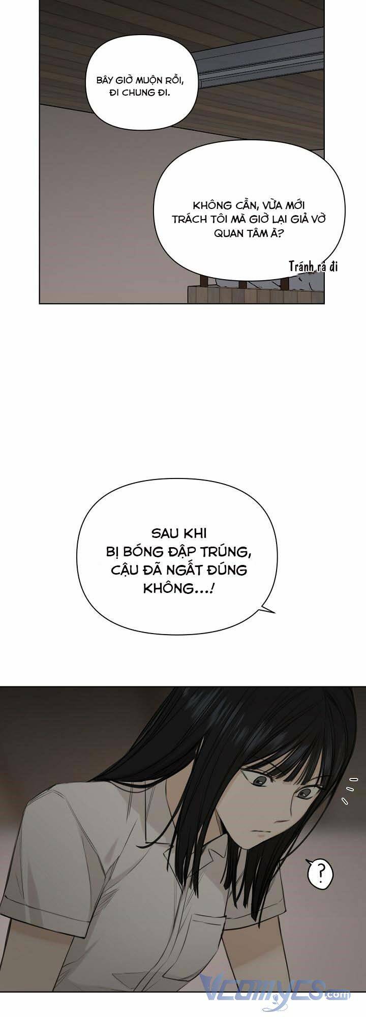 Chỉ Là Ánh Bình Minh chapter 5 - Trang 48