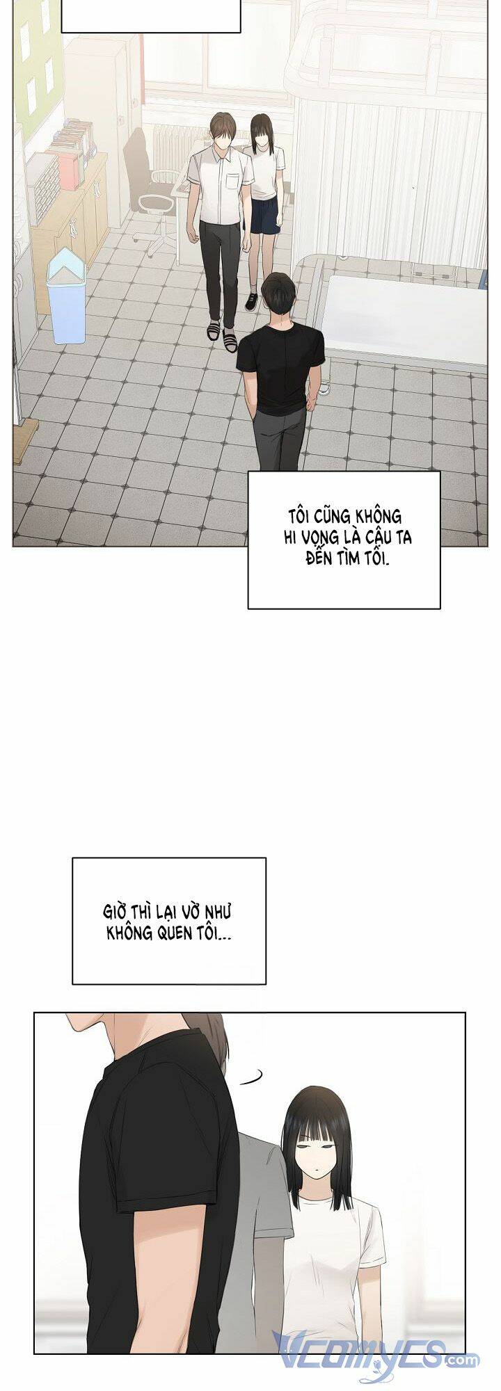 Chỉ Là Ánh Bình Minh chapter 5 - Trang 6