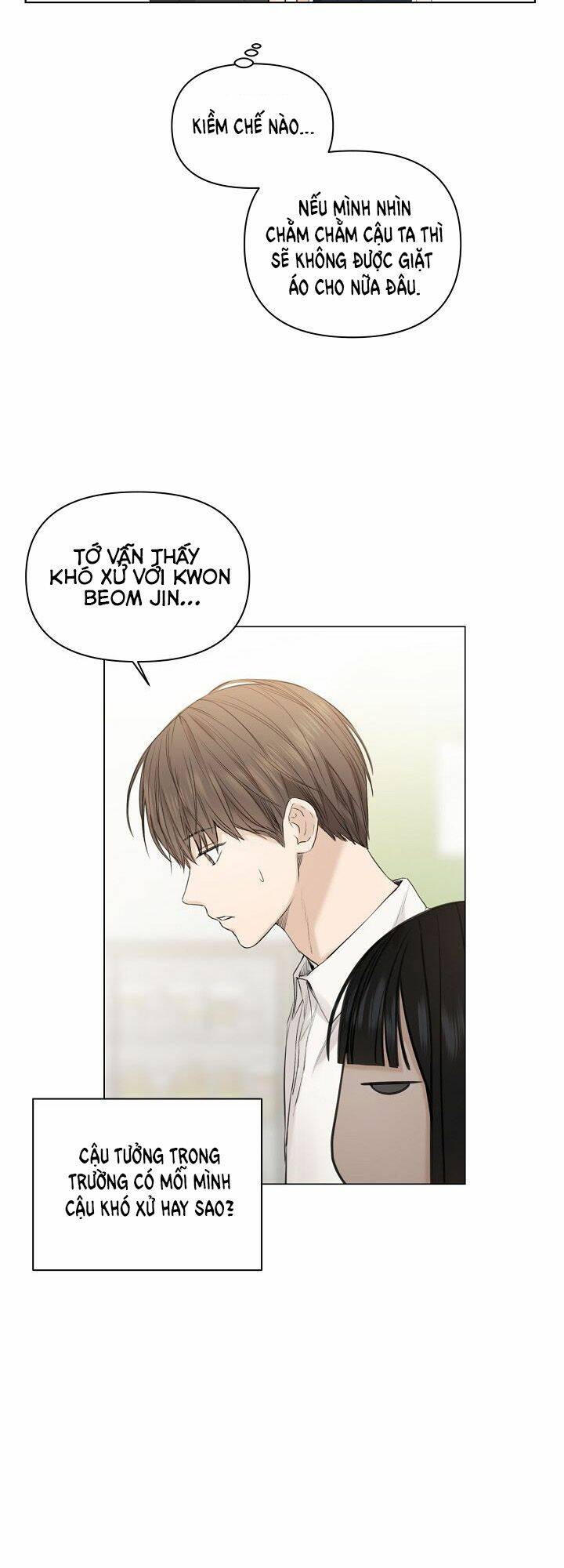 Chỉ Là Ánh Bình Minh chapter 5 - Trang 10