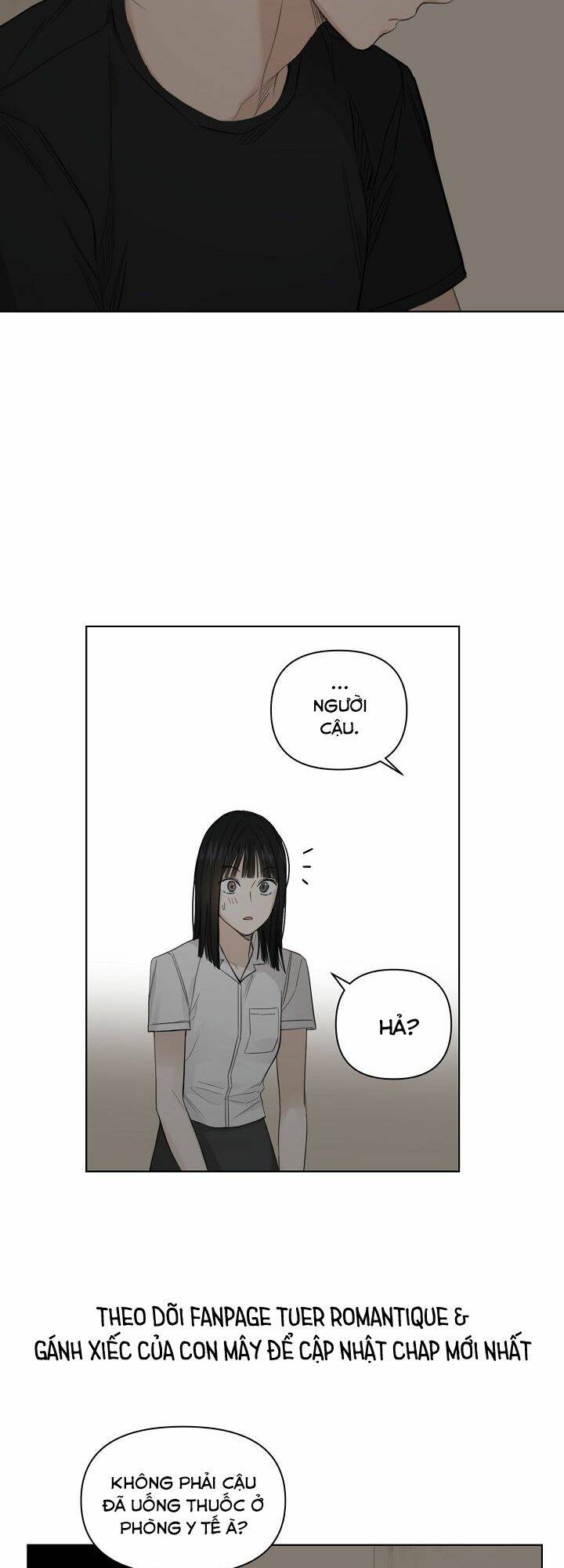 Chỉ Là Ánh Bình Minh chapter 6 - Trang 2