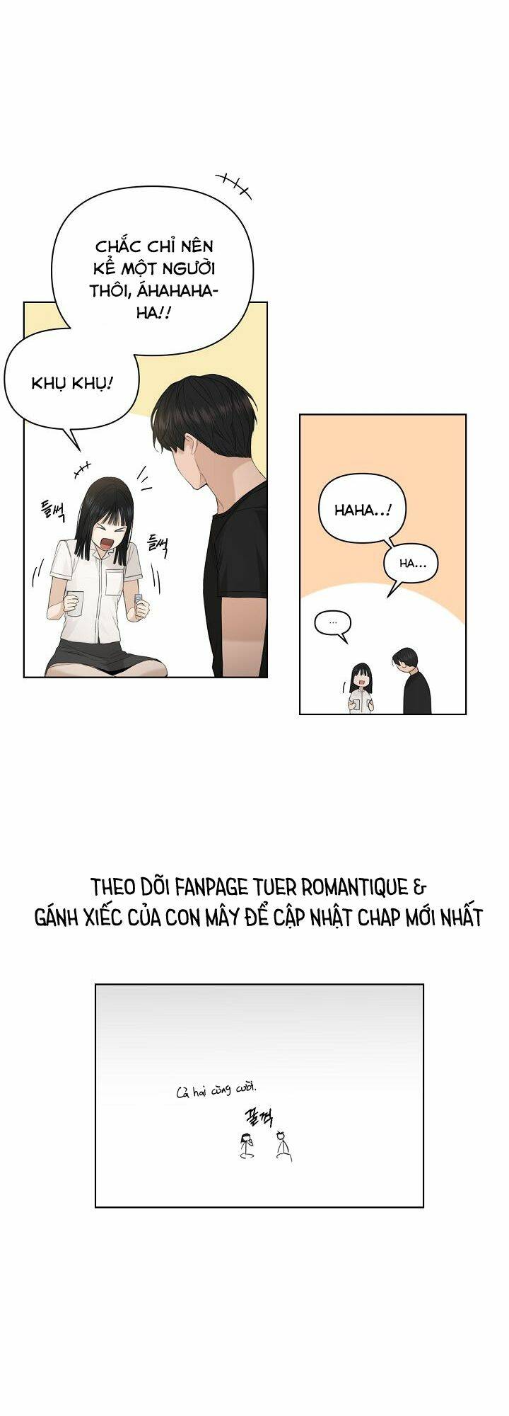 Chỉ Là Ánh Bình Minh chapter 6 - Trang 13