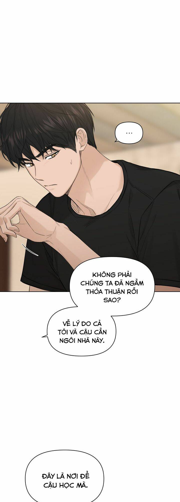 Chỉ Là Ánh Bình Minh chapter 6 - Trang 21
