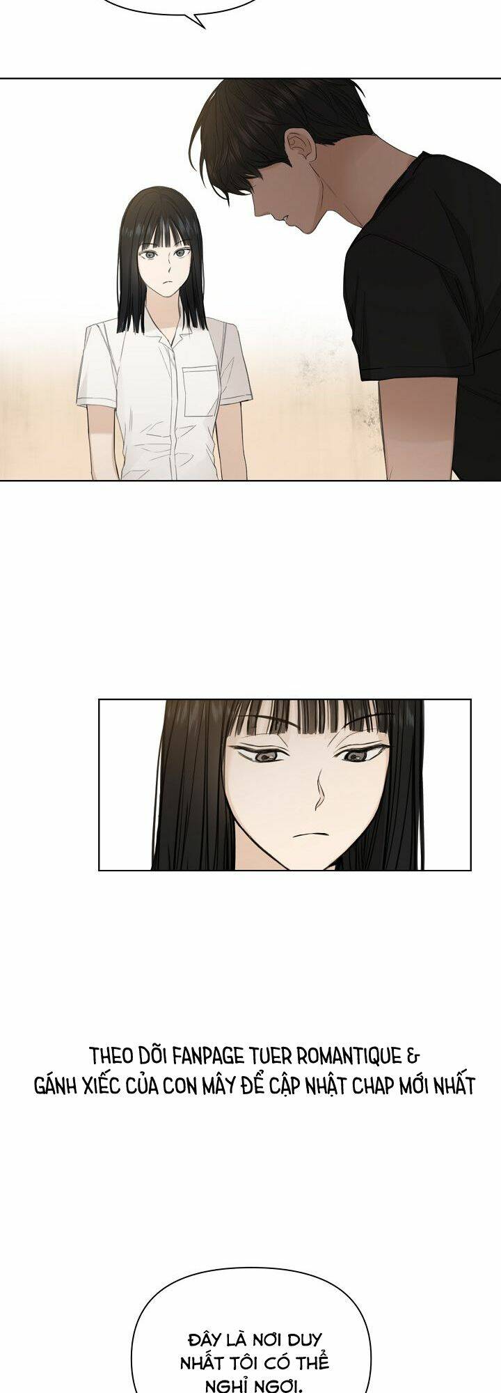 Chỉ Là Ánh Bình Minh chapter 6 - Trang 22