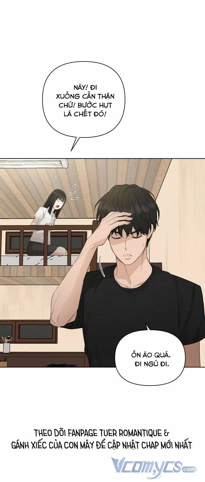 Chỉ Là Ánh Bình Minh chapter 6 - Trang 30
