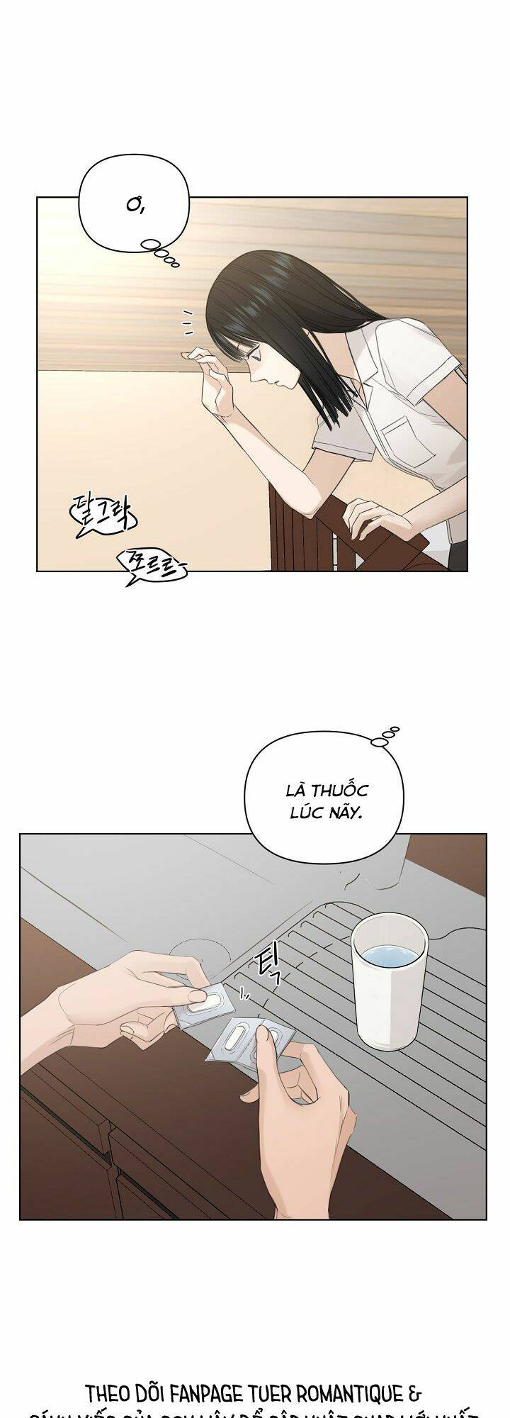 Chỉ Là Ánh Bình Minh chapter 6 - Trang 7