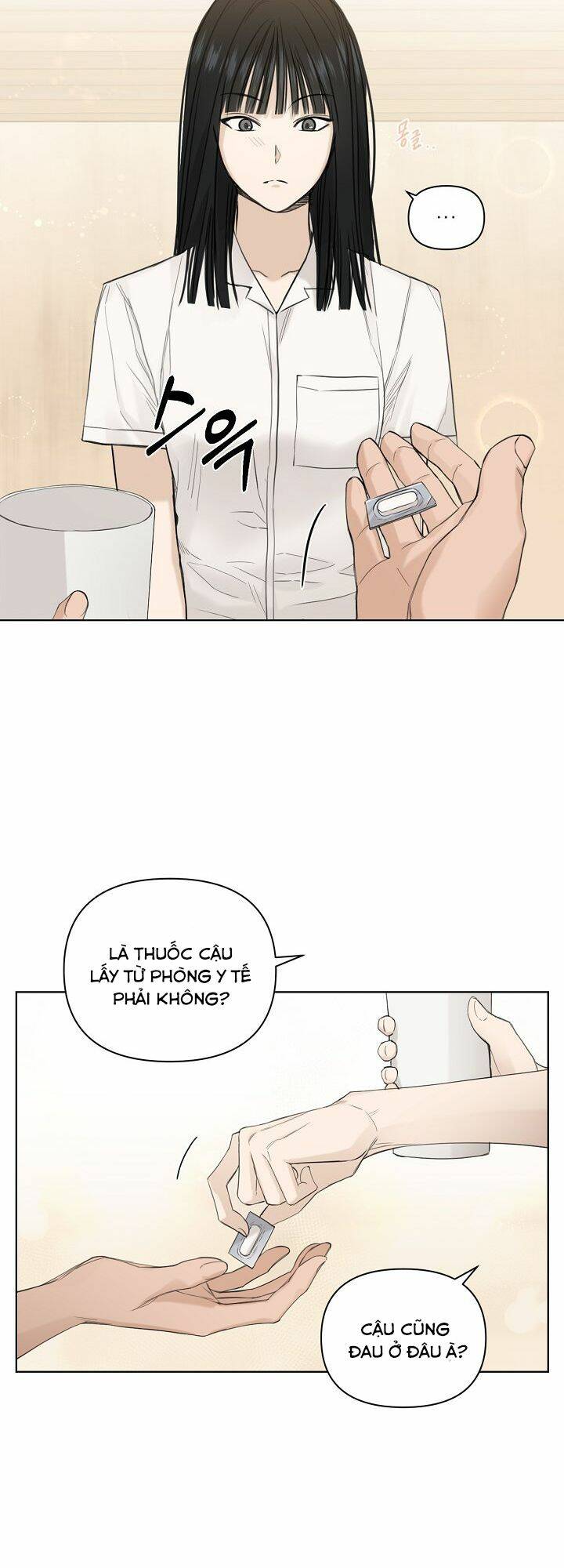 Chỉ Là Ánh Bình Minh chapter 6 - Trang 9