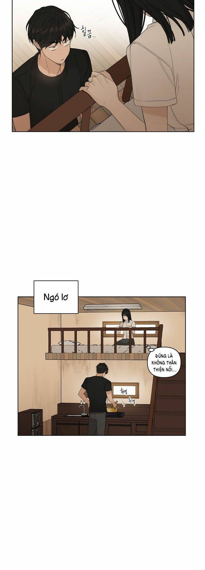 Chỉ Là Ánh Bình Minh chapter 7 - Trang 2