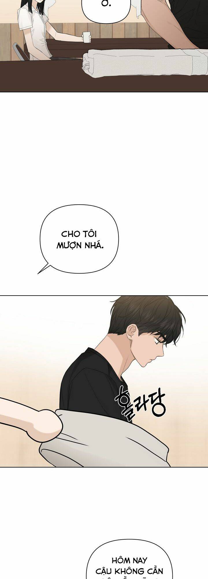 Chỉ Là Ánh Bình Minh chapter 7 - Trang 13