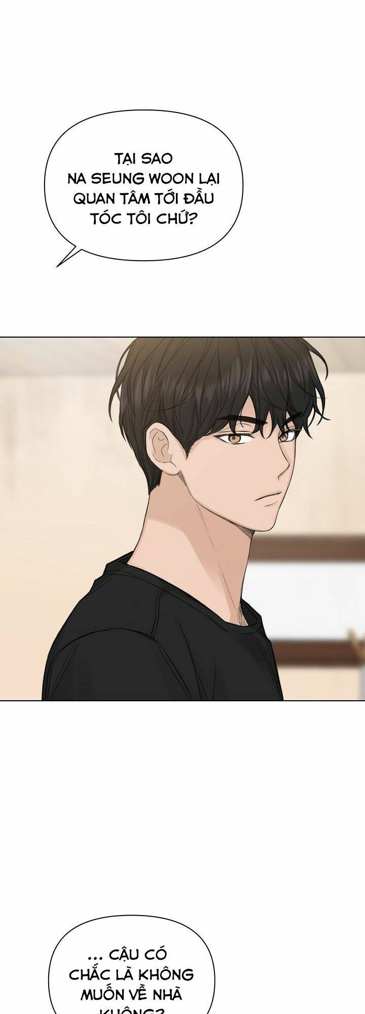 Chỉ Là Ánh Bình Minh chapter 7 - Trang 17