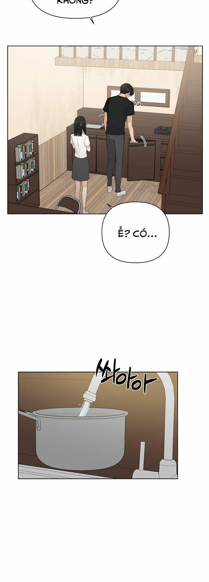Chỉ Là Ánh Bình Minh chapter 7 - Trang 18