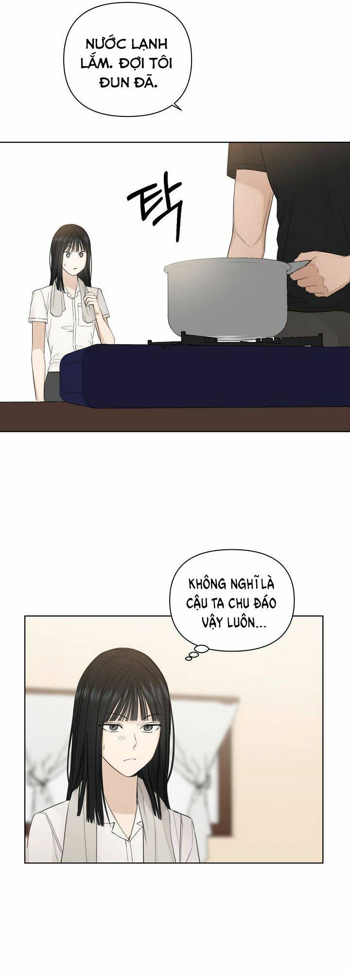 Chỉ Là Ánh Bình Minh chapter 7 - Trang 19
