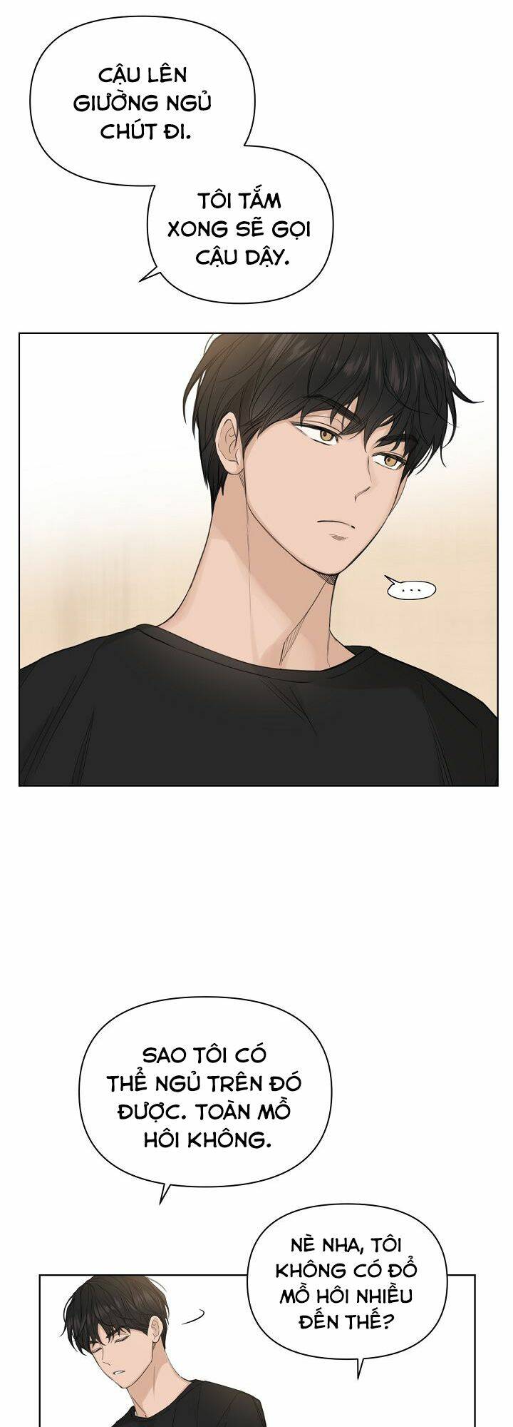 Chỉ Là Ánh Bình Minh chapter 7 - Trang 20