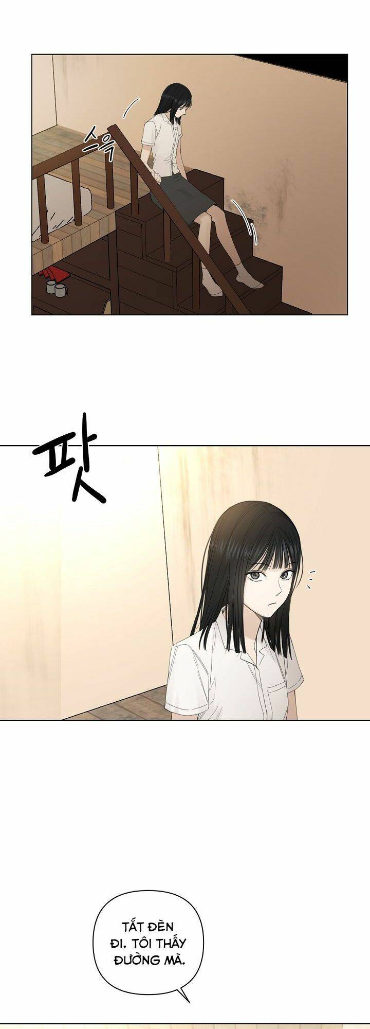 Chỉ Là Ánh Bình Minh chapter 7 - Trang 3